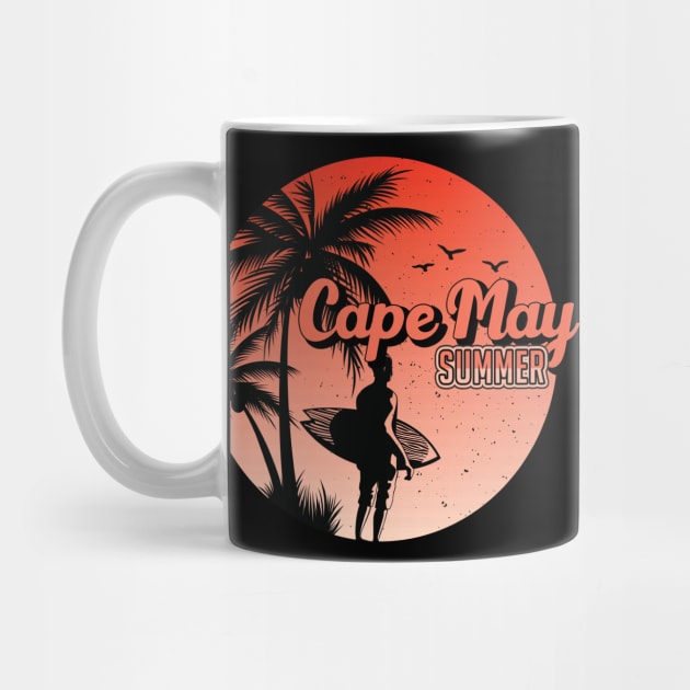 Cape May summer fun by NeedsFulfilled